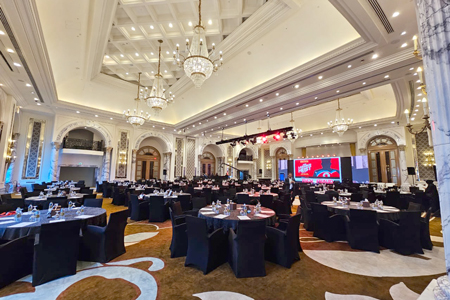 Welcome Dinner Venue - WCC 2025